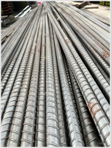 เหล็กเส้นราคาส่ง โรจนะ